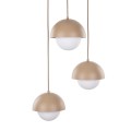 BONO SABIA 3XG9 LAMPA SUFITOWA