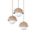 BONO SABIA 3XG9 LAMPA SUFITOWA
