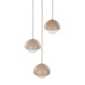 BONO SABIA 3XG9 LAMPA SUFITOWA