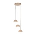 BONO SABIA 3XG9 LAMPA SUFITOWA