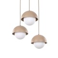 BONO SABIA 3XG9 LAMPA SUFITOWA