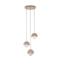 BONO SABIA 3XG9 LAMPA SUFITOWA
