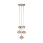 BONO SABIA 5XG9 LAMPA WISZACA