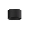 VERTO BLACK KINKIET IP 54
