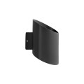 VERTO BLACK KINKIET IP 54
