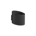 VERTO BLACK KINKIET IP 54
