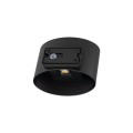 VERTO BLACK KINKIET IP 54