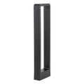 ARIUS M BLACK LAMPA PODŁGOWA IP 54