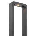 ARIUS M BLACK LAMPA PODŁGOWA IP 54