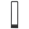 ARIUS M BLACK LAMPA PODŁGOWA IP 54