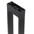 ARIUS L BLACK LAMPA PODŁOGOWA IP 54