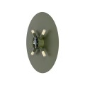 LUNA GREEN KINKIET 400