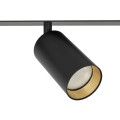 AMIS BLACK  4XGU10 PODTYNKOWY