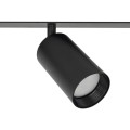 AMIS BLACK  4XGU10 PODTYNKOWY