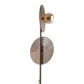 LUNAR WOOD LAMPA PODŁOGOWA 2XG9