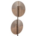 LUNAR WOOD LAMPA PODŁOGOWA 2XG9