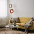 SLATE MIX GLASS LAMPA PODŁOGOWA 2XG9