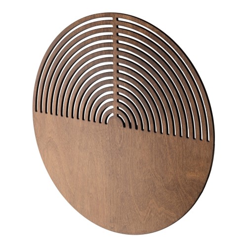 LUNAR WOOD KINKIET 2XG9