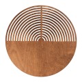 LUNAR WOOD KINKIET 2XG9