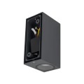 AXIS GRAY KINKIET 2XGU10