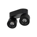 SPARK DUO BLACK CCT 20W