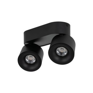 SPARK DUO BLACK CCT 20W