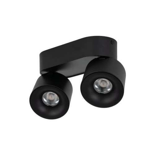 SPARK DUO BLACK CCT 20W