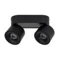 SPARK DUO BLACK CCT 20W