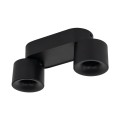 SPARK DUO BLACK CCT 20W