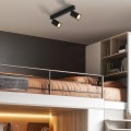 AMIS BLACK  LAMPA SUFITOWA 2
