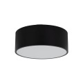 LIVO BLACK S 2XE27 IP54