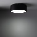 LIVO BLACK S 2XE27 IP54