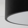 LIVO BLACK S 2XE27 IP54