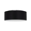 LIVO BLACK S 2XE27 IP54