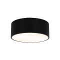 LIVO BLACK S 2XE27 IP54