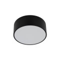 LIVO BLACK S 2XE27 IP54