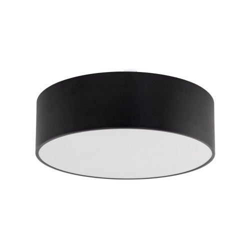 LIVO BLACK M 3XE27 IP54