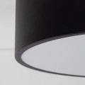 LIVO BLACK M 3XE27 IP54