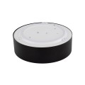 LIVO BLACK M 3XE27 IP54