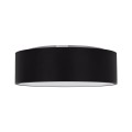 LIVO BLACK M 3XE27 IP54