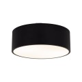 LIVO BLACK M 3XE27 IP54