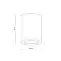LIGNO WHITE GU10