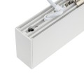 LUXE WHITE CCT LAMPA WISZĄCA