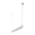 LUXE WHITE CCT LAMPA WISZĄCA
