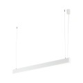 LUXE WHITE CCT LAMPA WISZĄCA