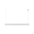 LUXE WHITE CCT LAMPA WISZĄCA