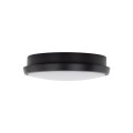 SFERIS BLACK LAMPA SUFITOWA IP 54