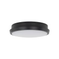 SFERIS BLACK LAMPA SUFITOWA IP 54