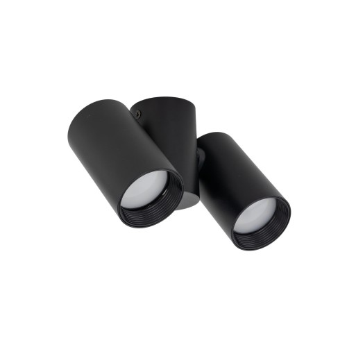 AMIS BLACK DOWNLIGHT 2XGU10