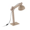 OSLO SABIA LAMPKA NOCNA 1XE27
